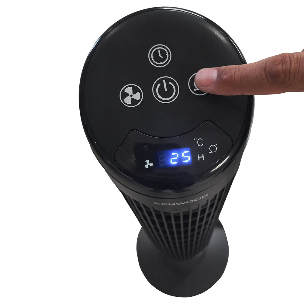 Kenwood Slimline Tower Fan With Remote Control