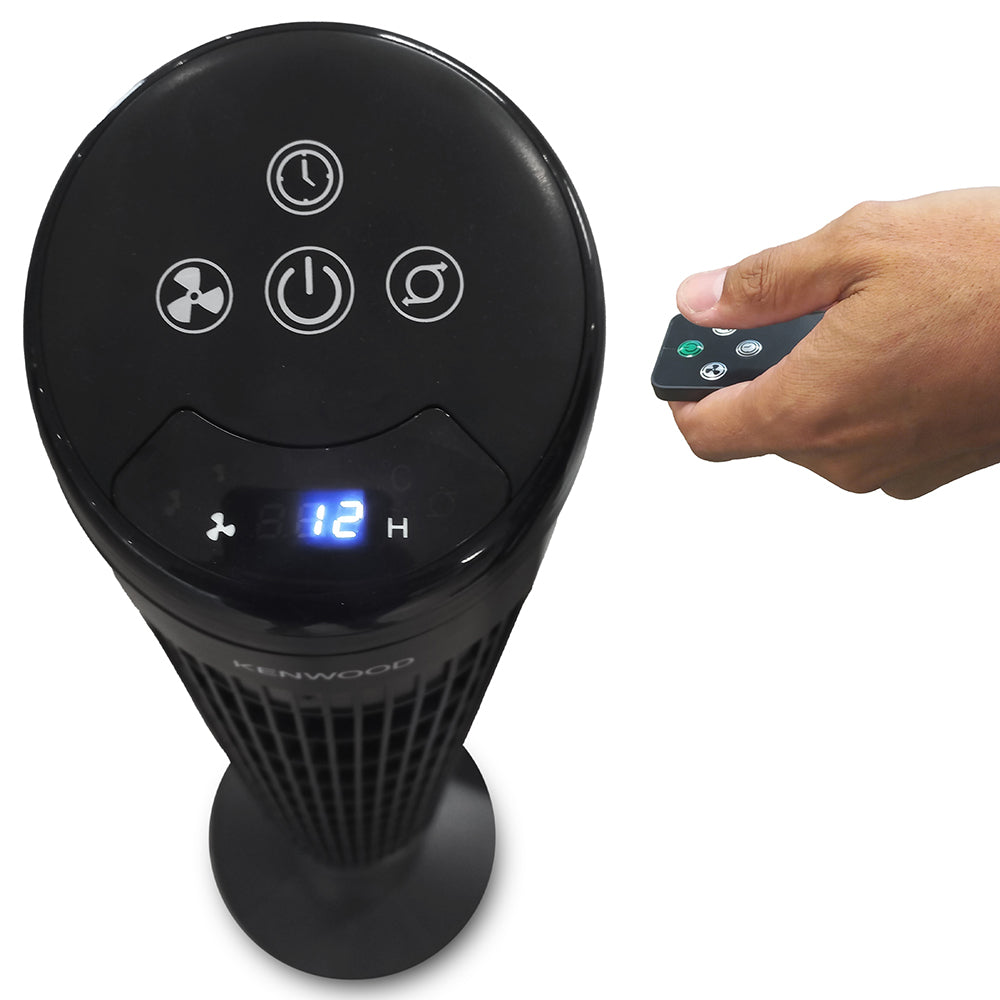 Kenwood Slimline Tower Fan With Remote Control