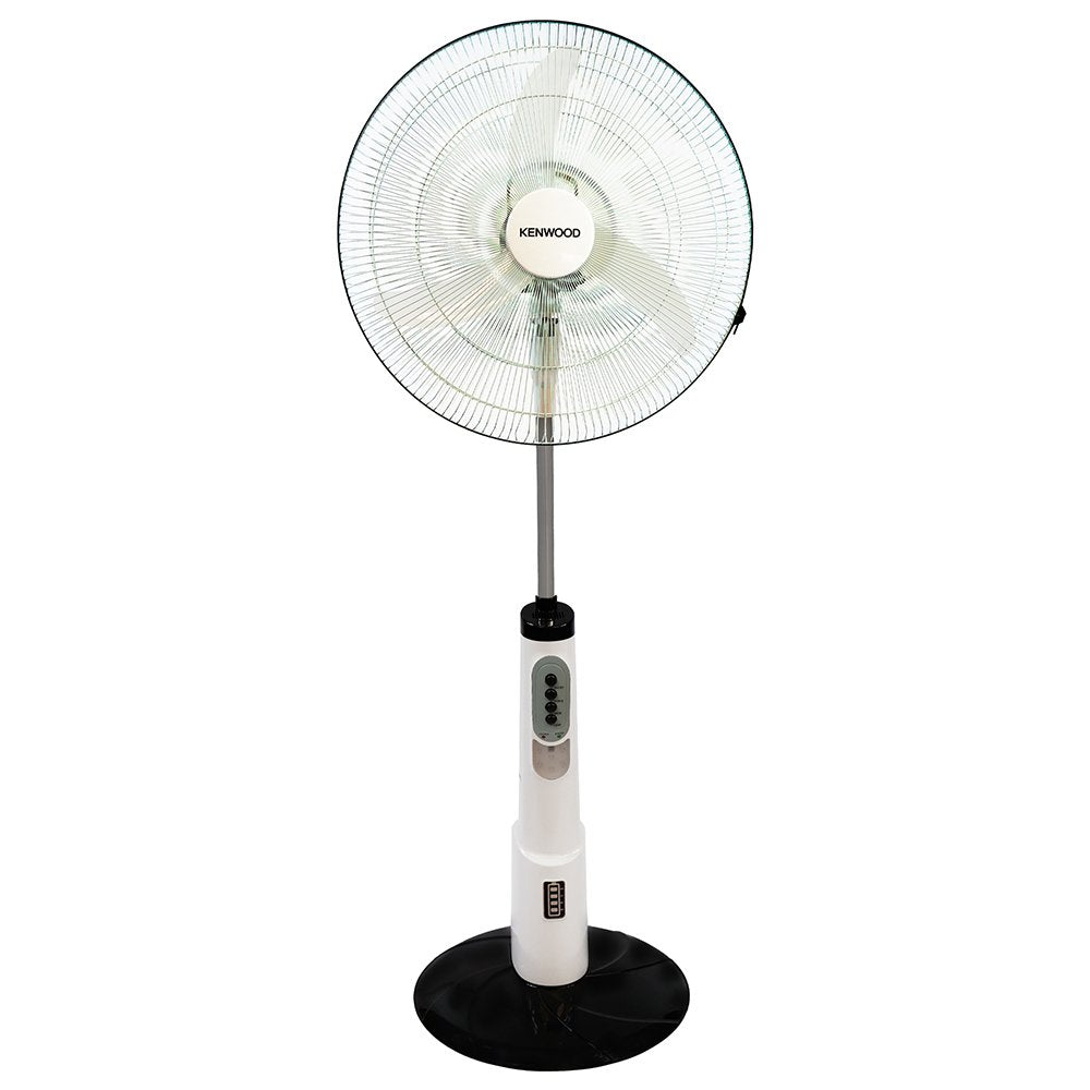 Kenwood 40cm Rechargeable Pedestal Fan, IFP95