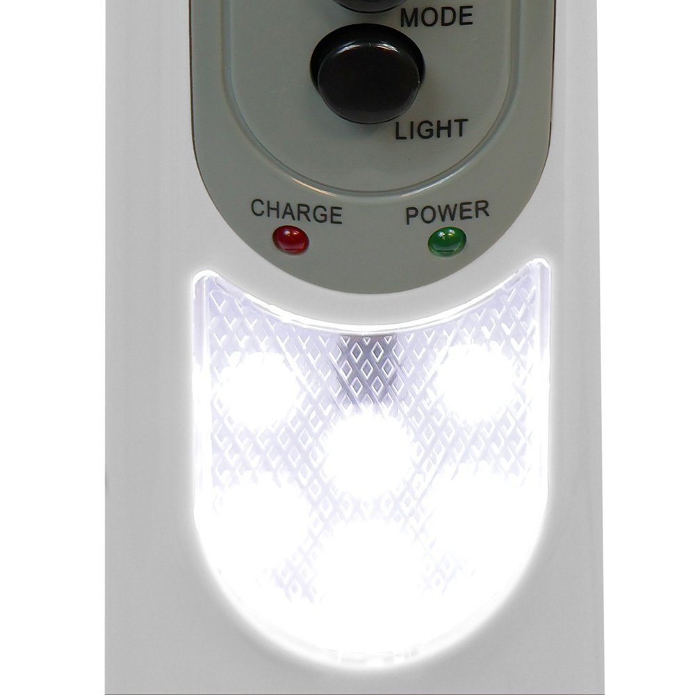 Kenwood 40cm Rechargeable Pedestal Fan, IFP95