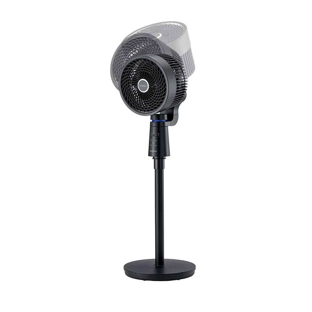 Digital Circulation Fan with Remote Control - Image 2