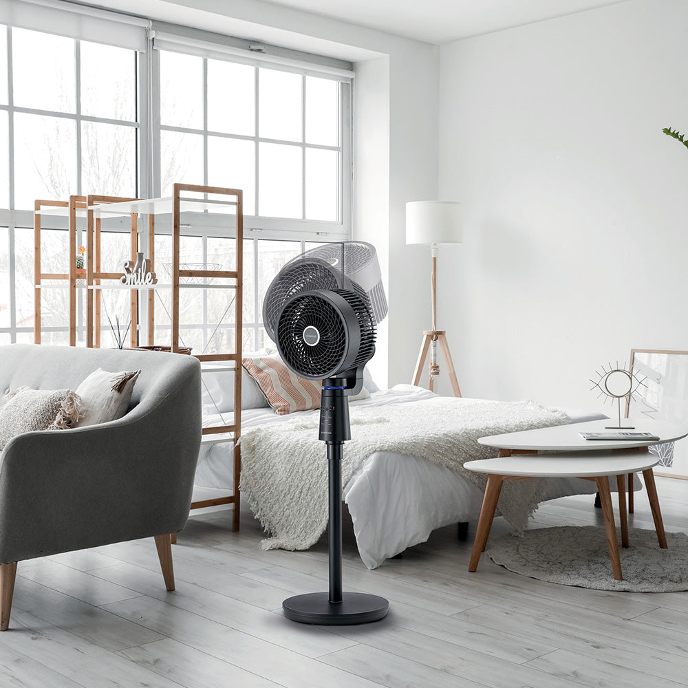 Digital Circulation Fan with Remote Control - Image 3