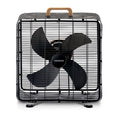 Retro High Velocity Floor Fan, 40cm