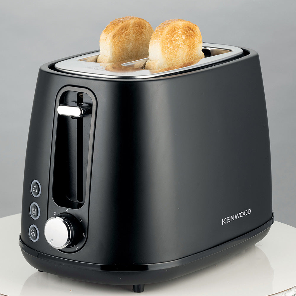 Kenwood Elementa Stainless Steel 2 Slice Toaster