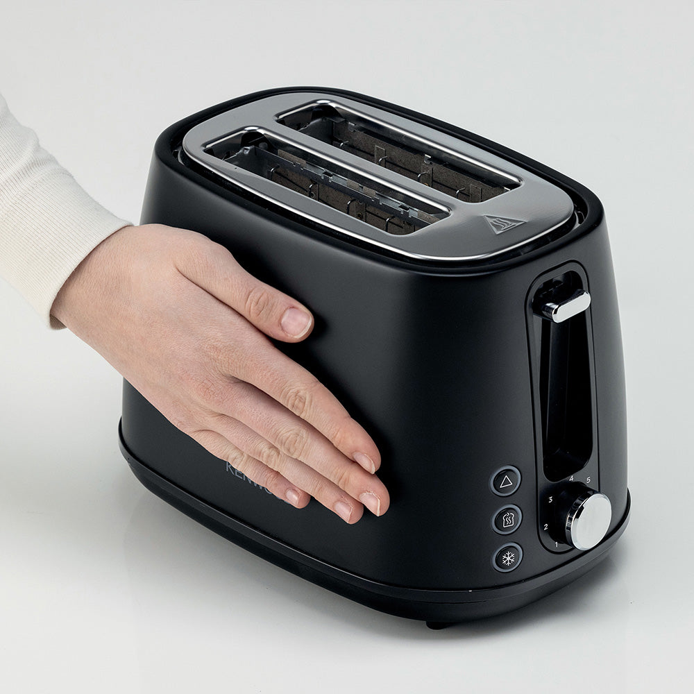 Kenwood Elementa Stainless Steel 2 Slice Toaster