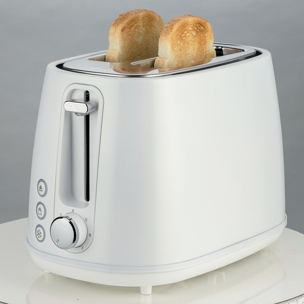 Kenwood Elementa Stainless Steel 2 Slice Toaster