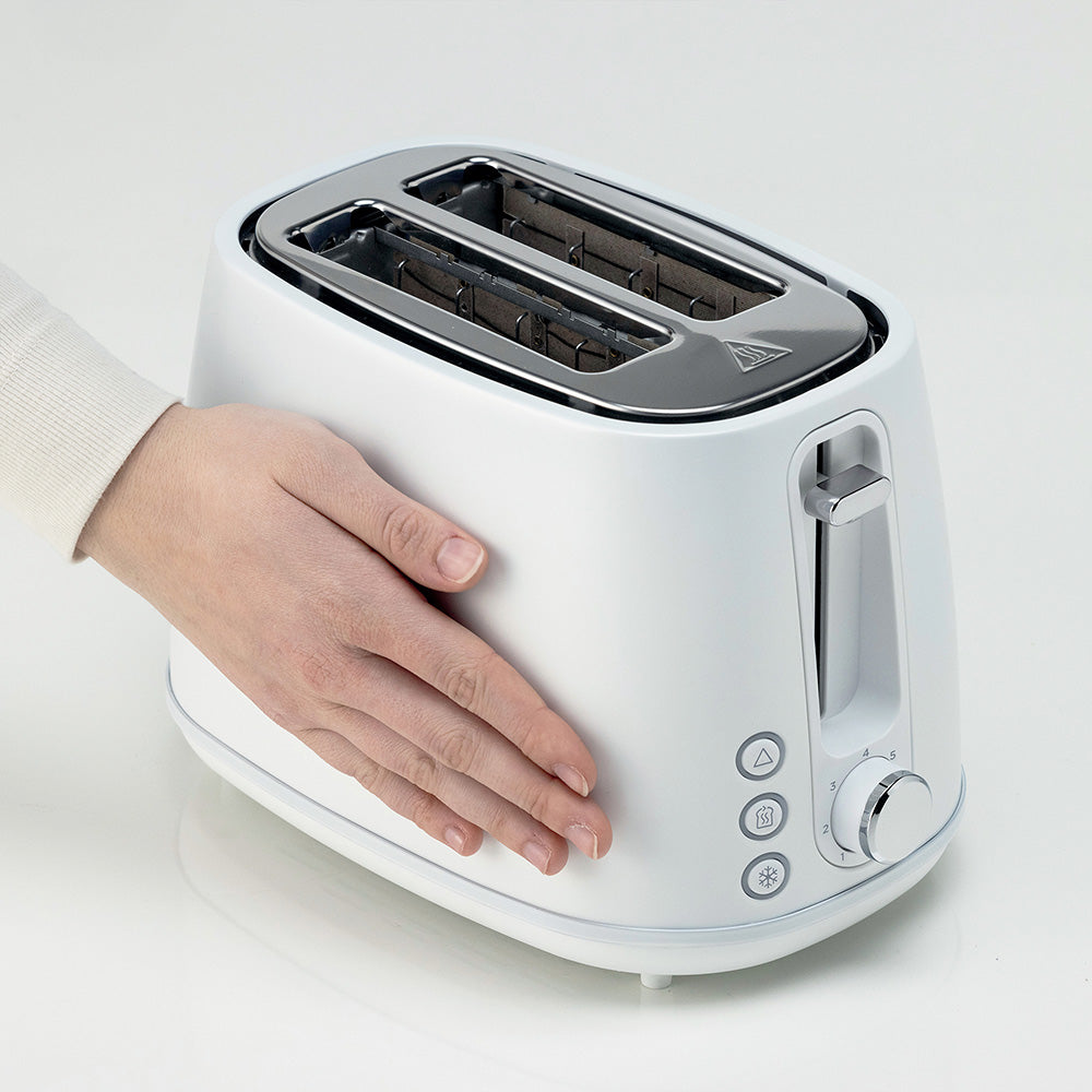Kenwood Elementa Stainless Steel 2 Slice Toaster