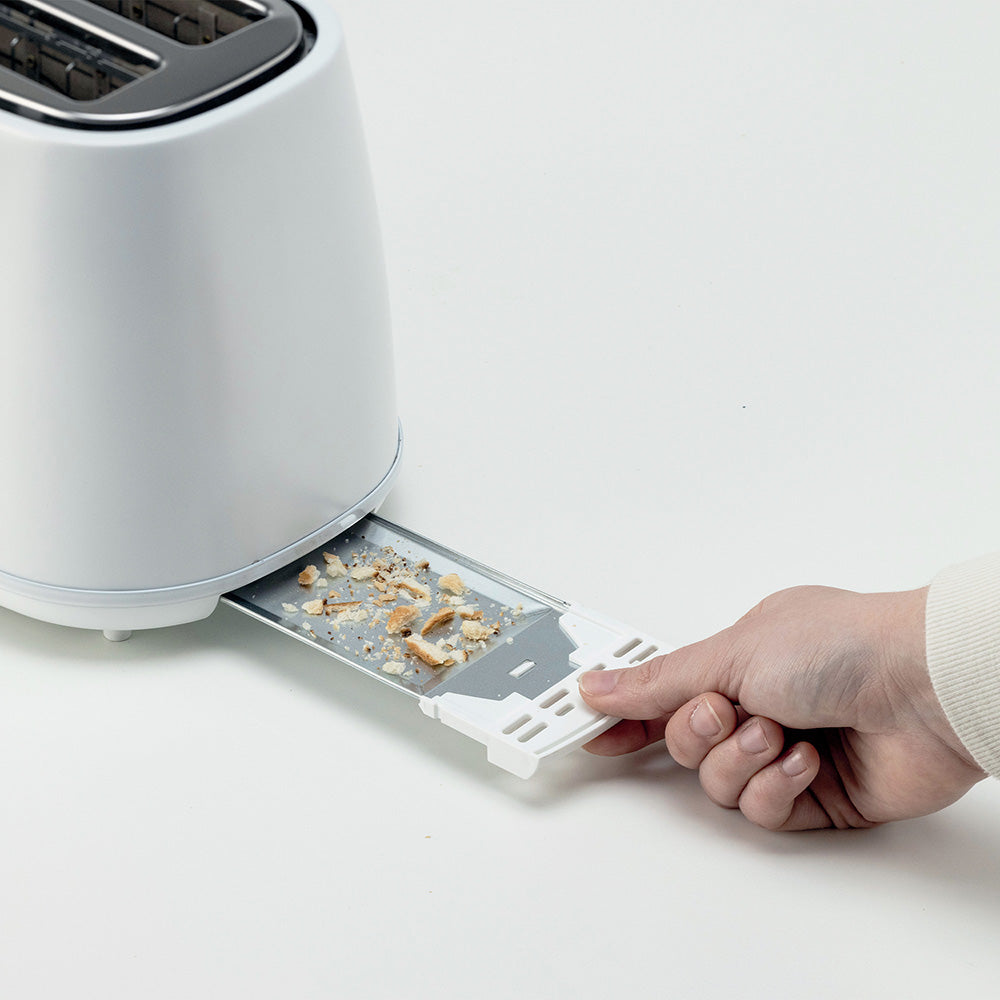 Kenwood Elementa Stainless Steel 2 Slice Toaster