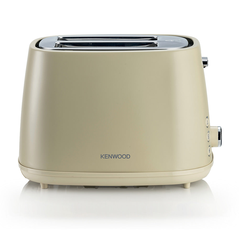 Kenwood Elementa Stainless Steel 2 Slice Toaster