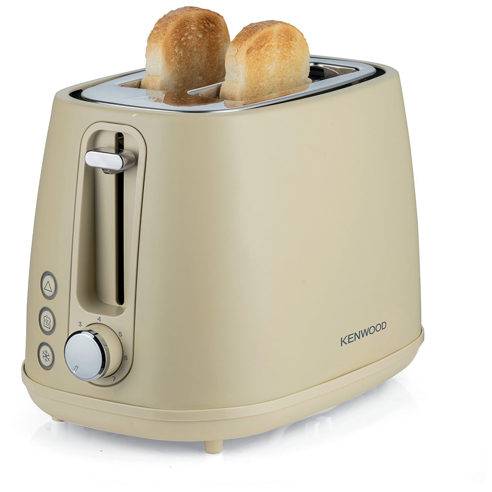 Kenwood Elementa Stainless Steel 2 Slice Toaster