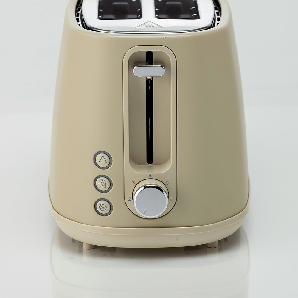 Kenwood Elementa Stainless Steel 2 Slice Toaster