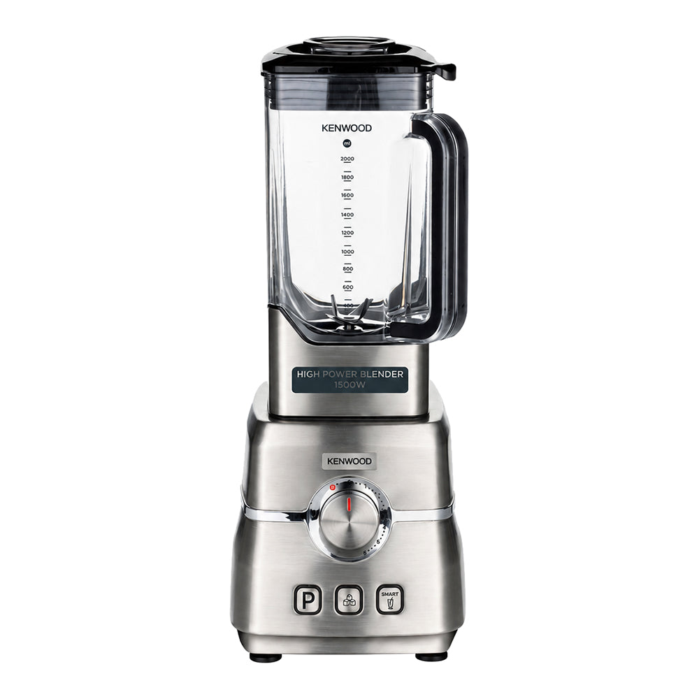 Kenwood High Power Blender with Smoothie Bottle, 1500W