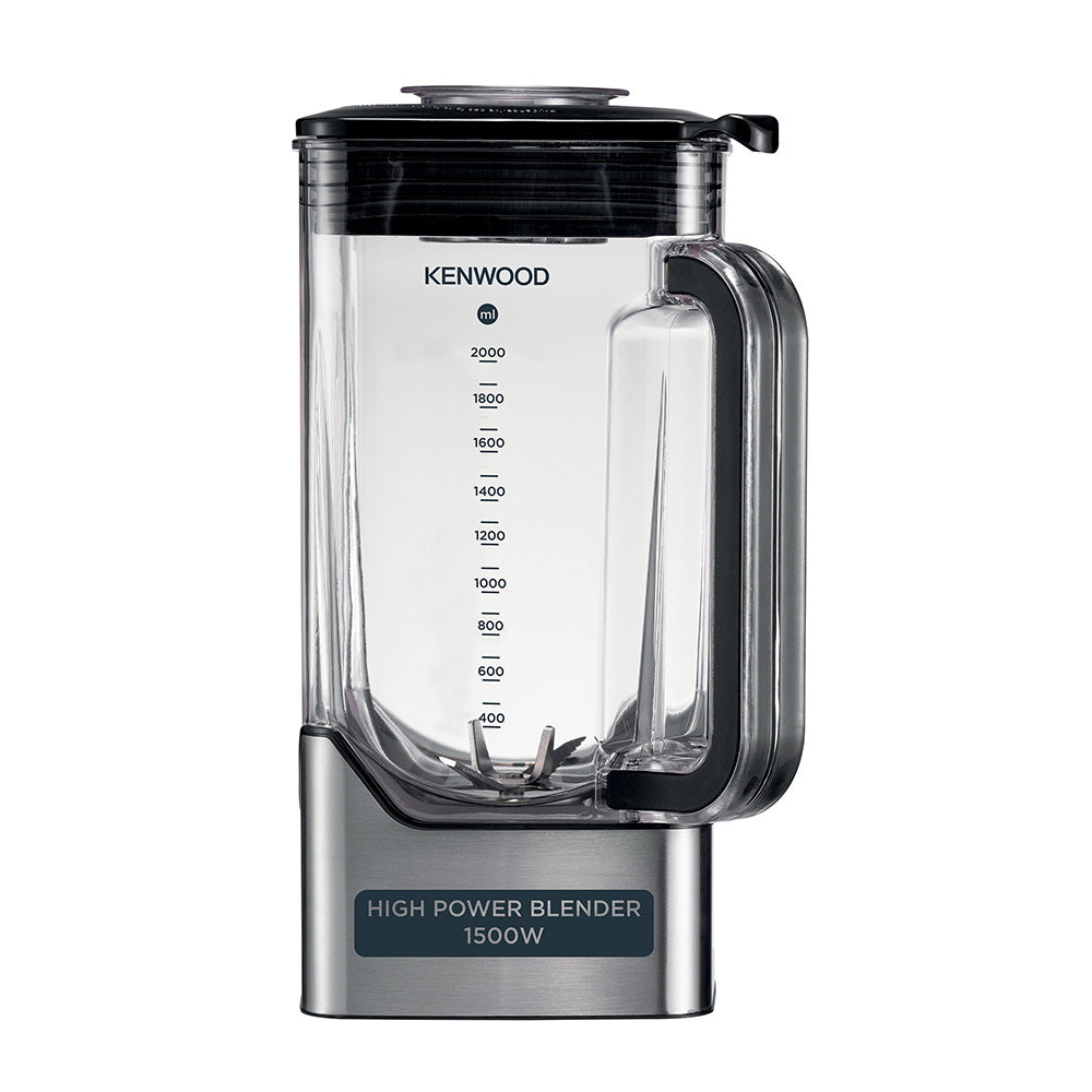 Kenwood High Power Blender with Smoothie Bottle, 1500W