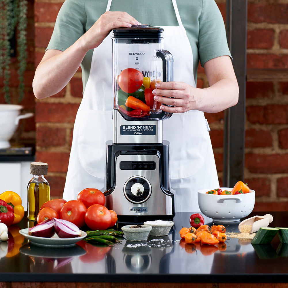 Blend 'n Heat High Power Blender - Image 8