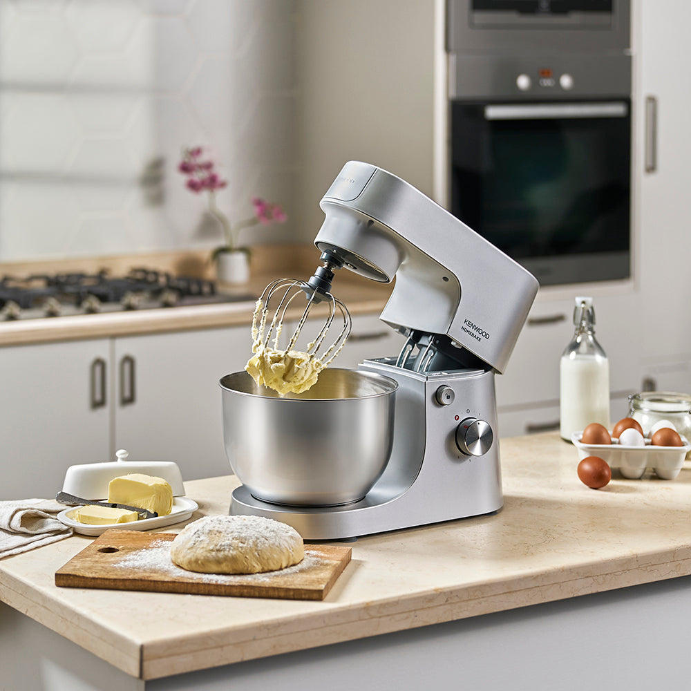 Kenwood Homebake 5L Stand Mixer with Blender, KHH01.120SI