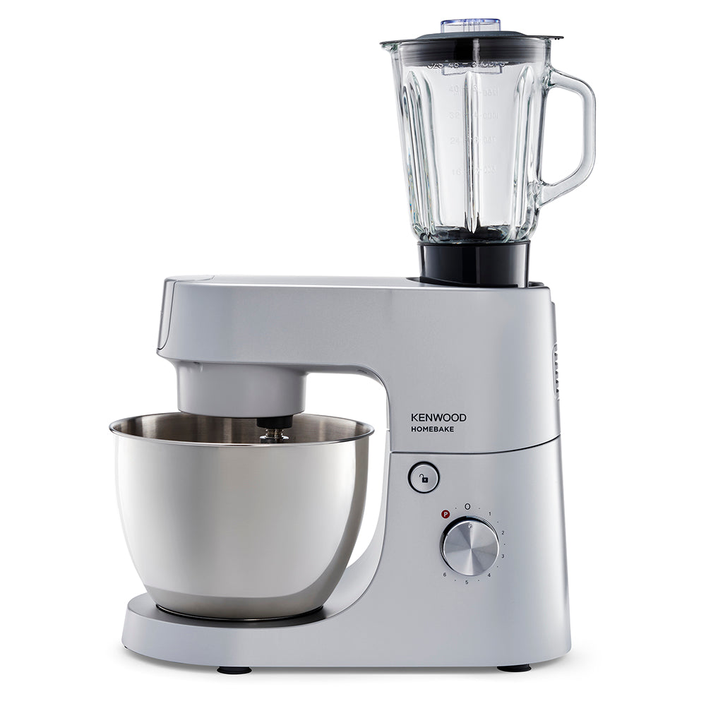 Kenwood Homebake 5L Stand Mixer with Blender, KHH01.120SI