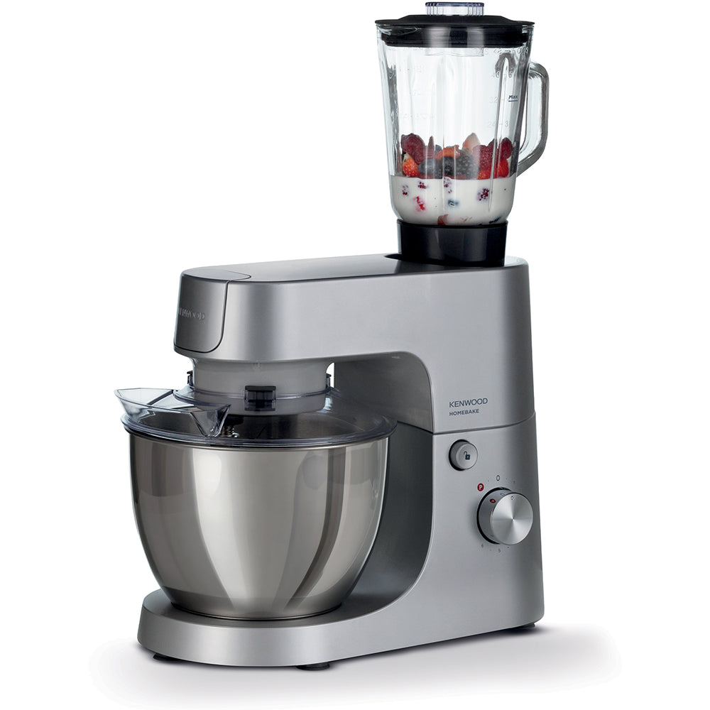 Kenwood Homebake 5L Stand Mixer with Blender, KHH01.120SI