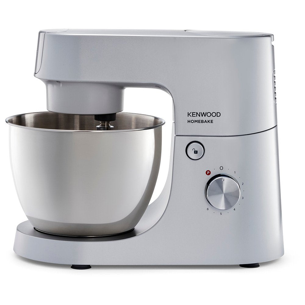 Kenwood Homebake 5L Stand Mixer With Blender & Mincer, KHH01.220SI