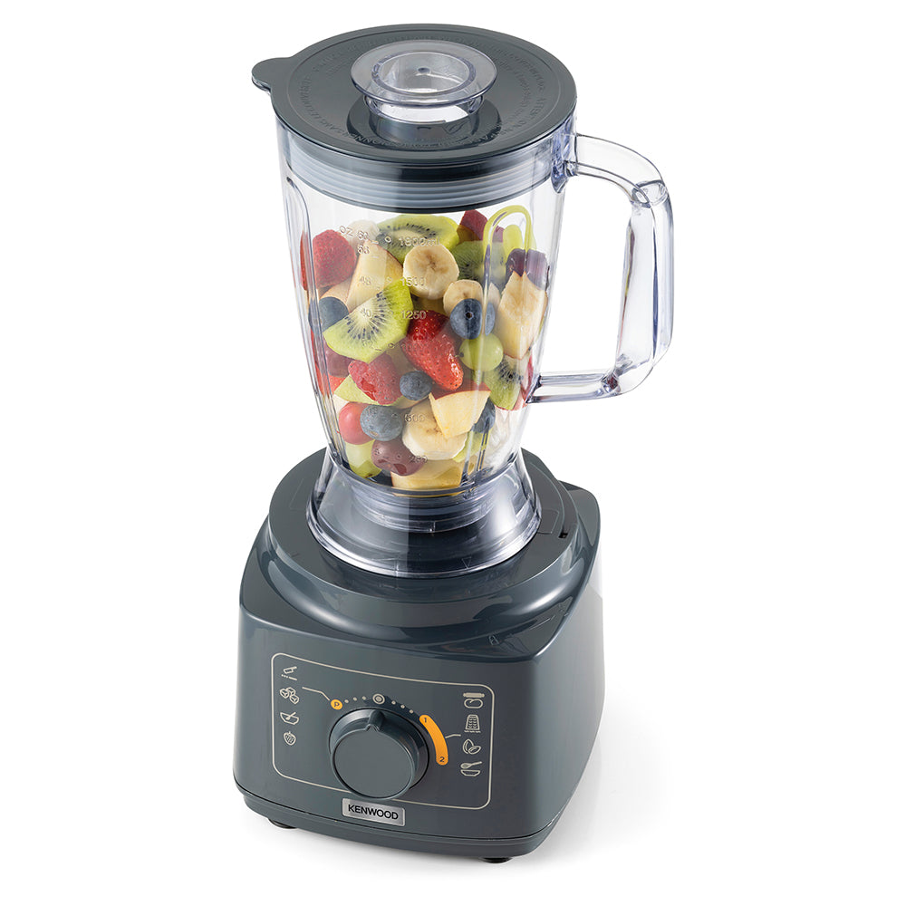 Kenwood Everyday Essentials Food Processor & Blender, 2L, FDP03
