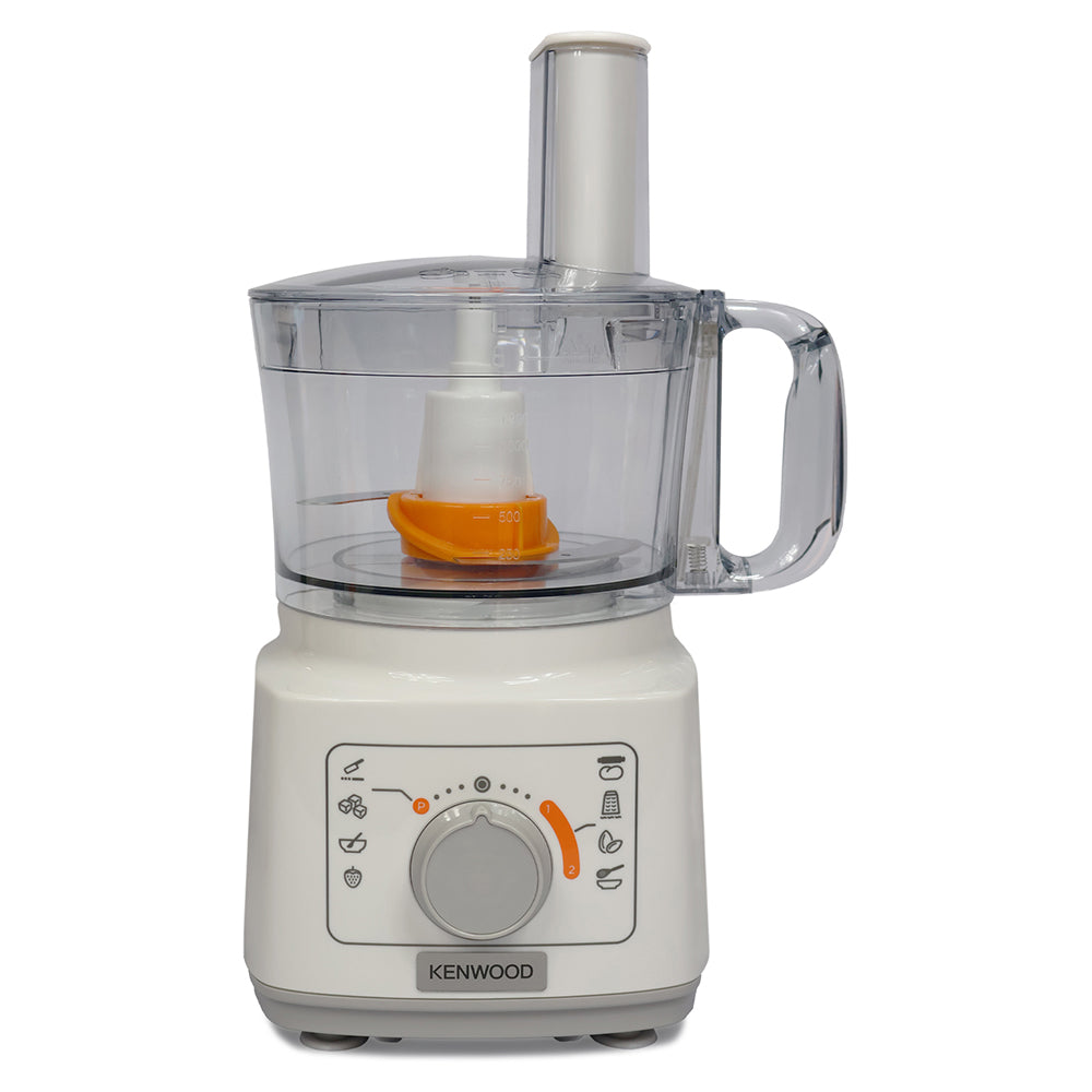 Kenwood Everyday Essentials Food Processor & Blender, 2L, FDP03
