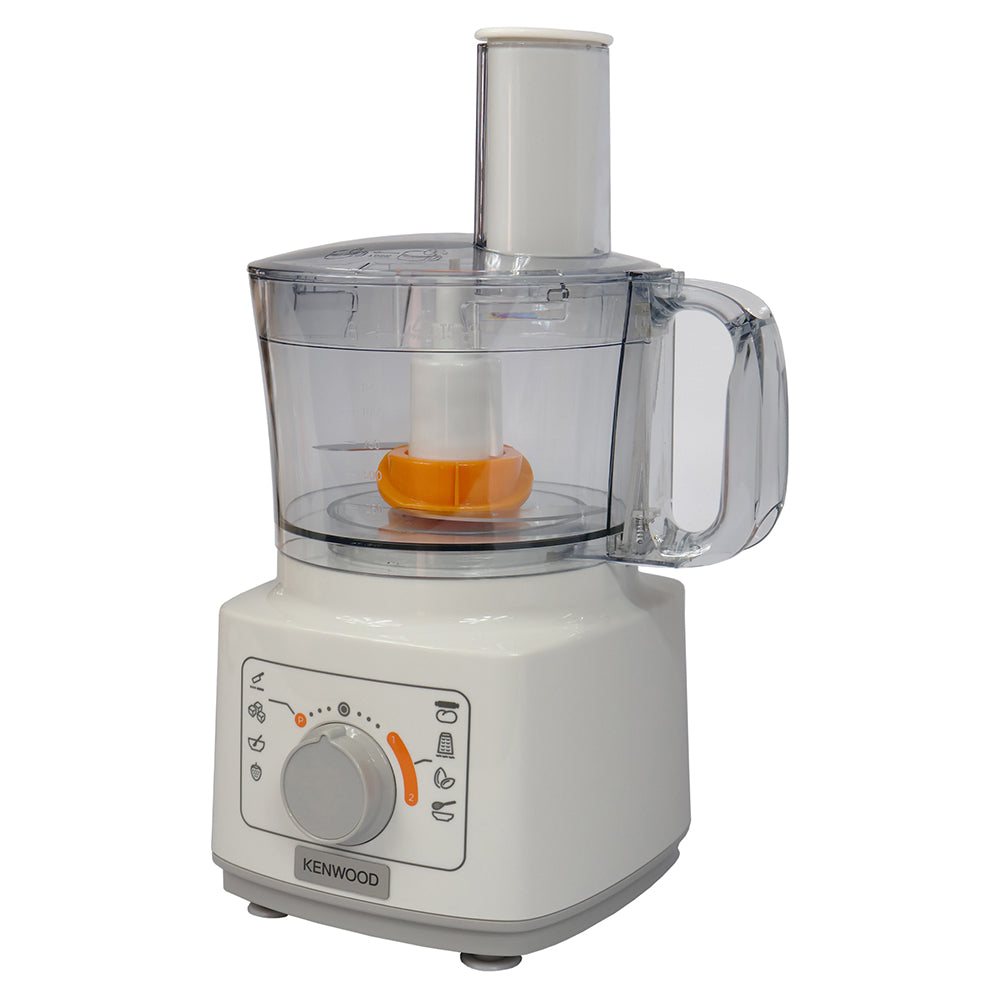 Kenwood Everyday Essentials Food Processor & Blender, 2L, FDP03