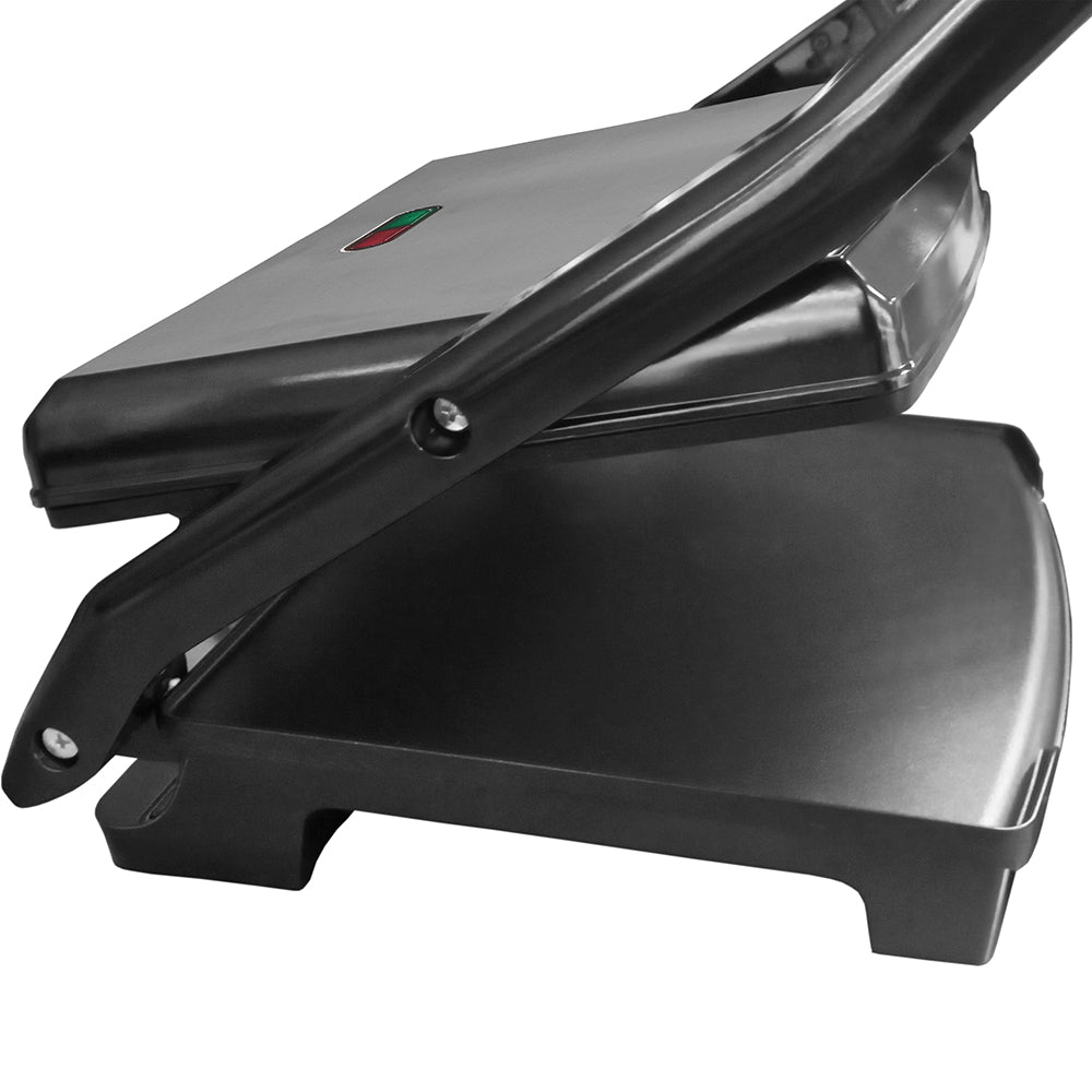 Kenwood Stainless Steel Sandwich & Panini Press, HGM25.000SI