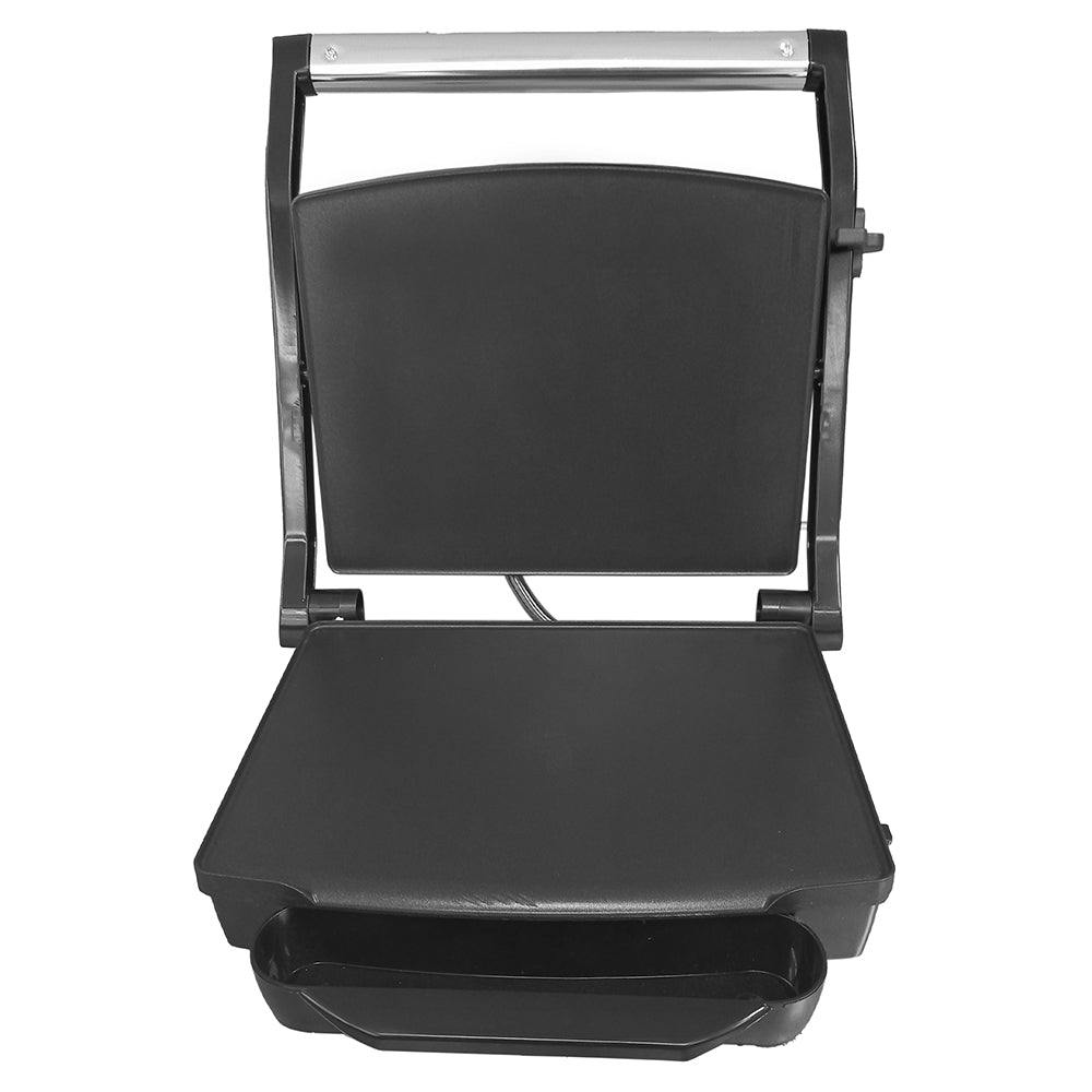 Kenwood Stainless Steel Sandwich & Panini Press, HGM25.000SI