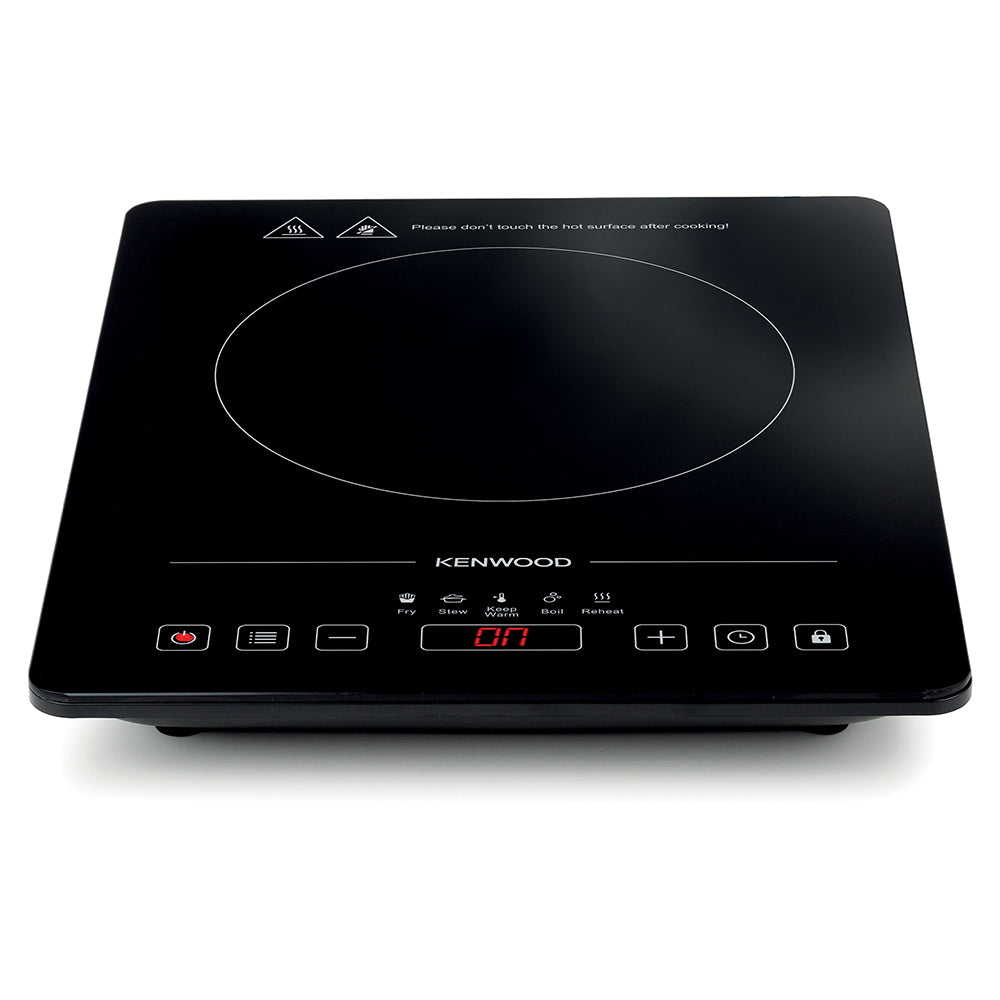 Kenwood Single Plate Induction Cooker, IDC02.000BK