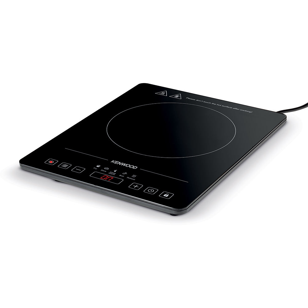 Kenwood Single Plate Induction Cooker, IDC02.000BK