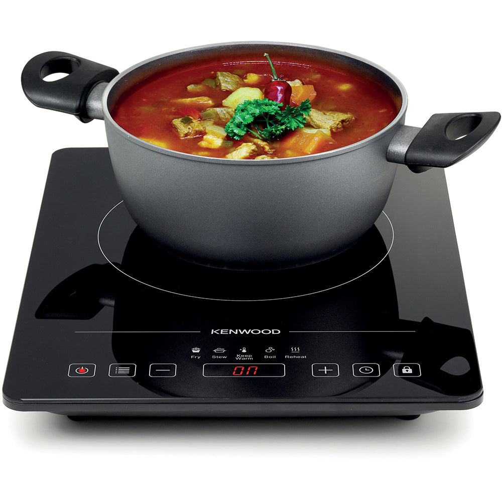 Kenwood Single Plate Induction Cooker, IDC02.000BK