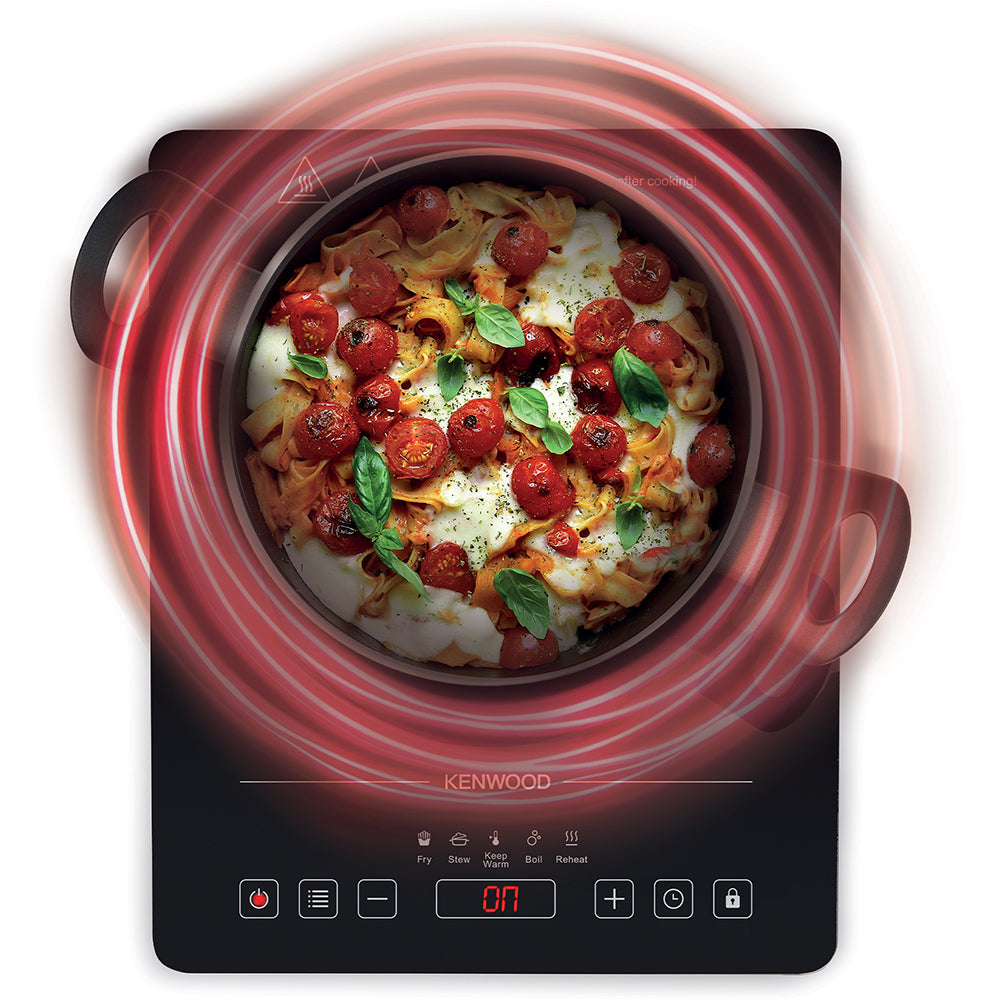 Kenwood Single Plate Induction Cooker, IDC02.000BK