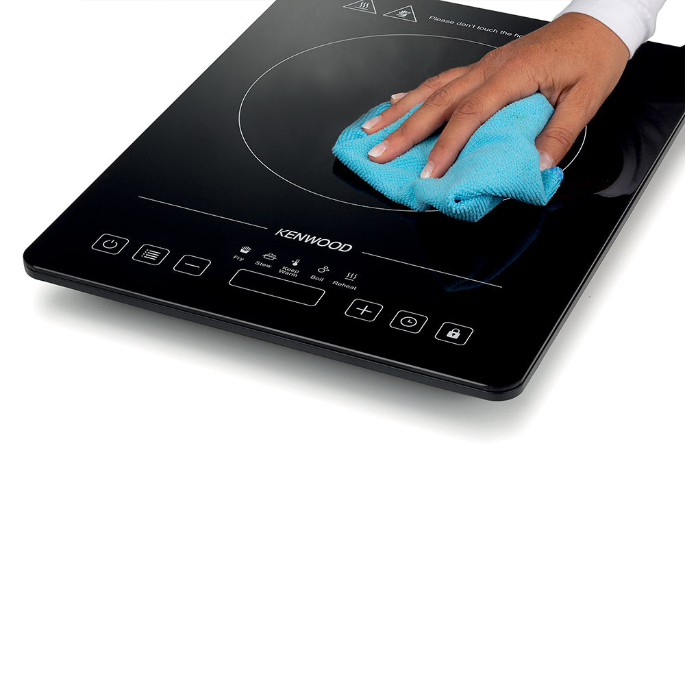 Kenwood Single Plate Induction Cooker, IDC02.000BK