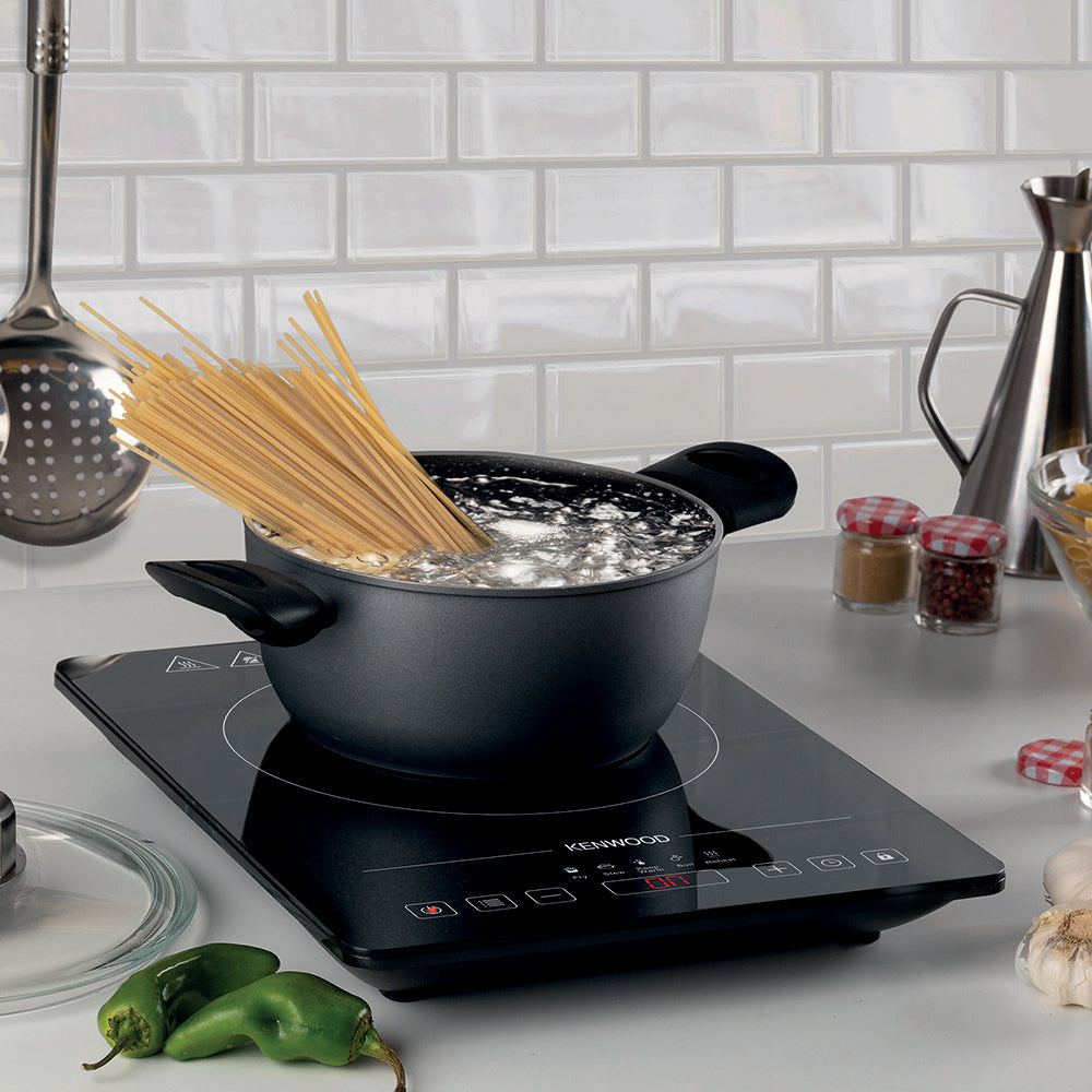Kenwood Single Plate Induction Cooker, IDC02.000BK
