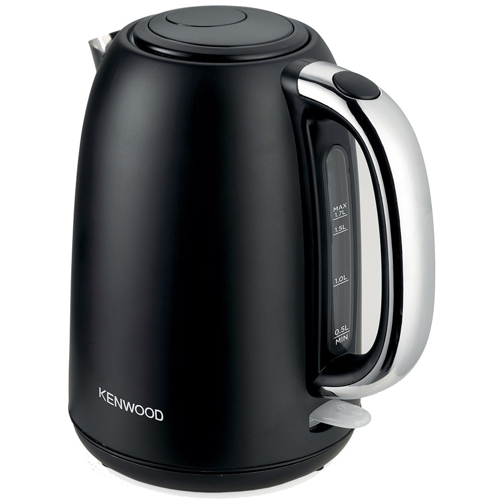Kenwood Elementa Stainless Steel Cordless Kettle, 1.7L