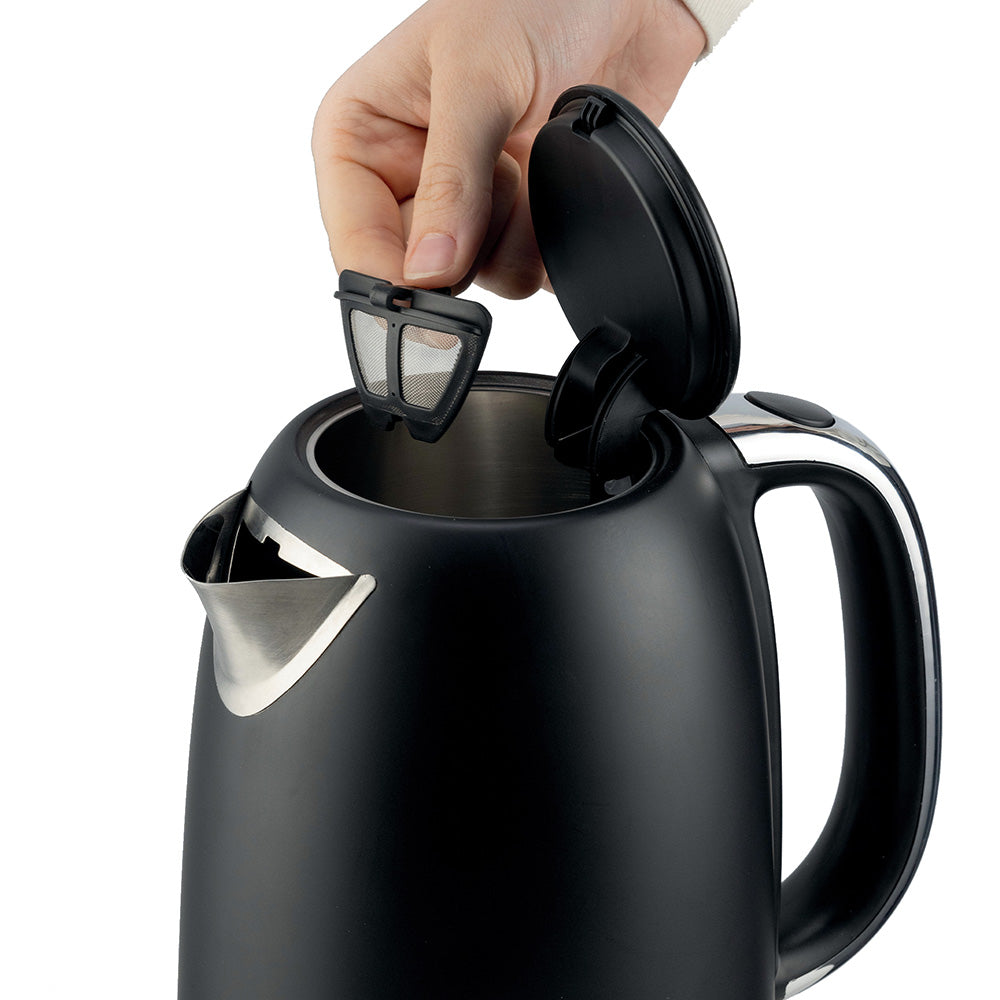 Kenwood Elementa Stainless Steel Cordless Kettle, 1.7L