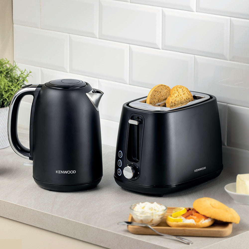 Kenwood Elementa Stainless Steel Cordless Kettle, 1.7L