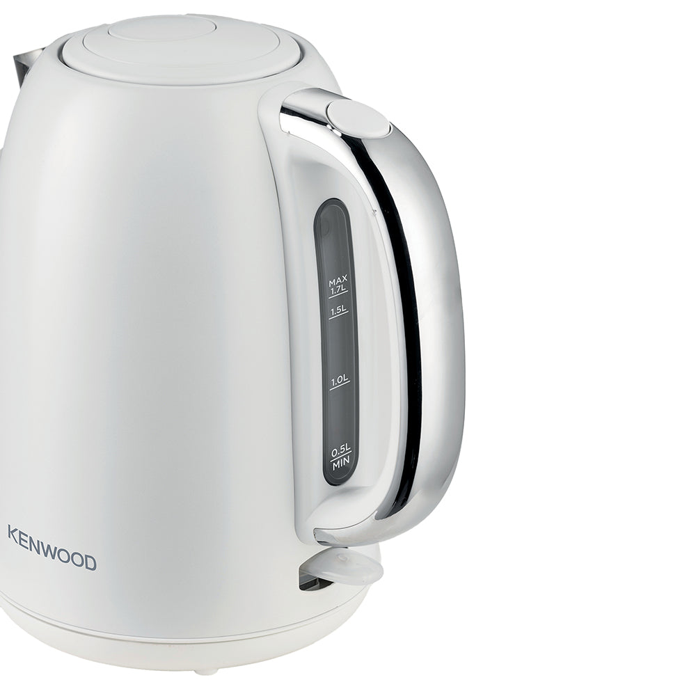 Kenwood Elementa Stainless Steel Cordless Kettle, 1.7L