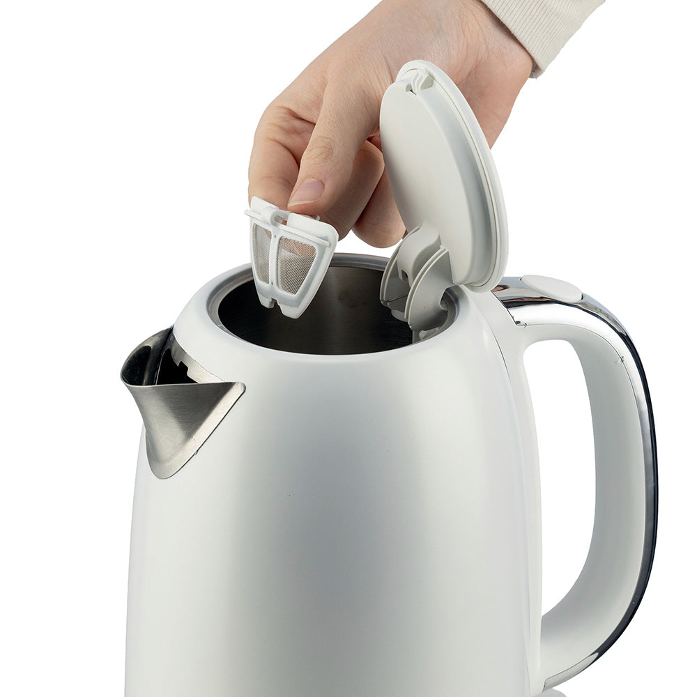 Kenwood Elementa Stainless Steel Cordless Kettle, 1.7L