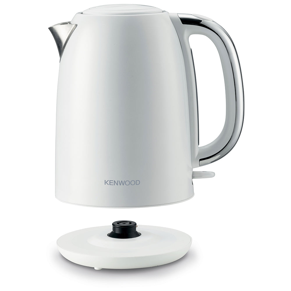 Kenwood Elementa Stainless Steel Cordless Kettle, 1.7L
