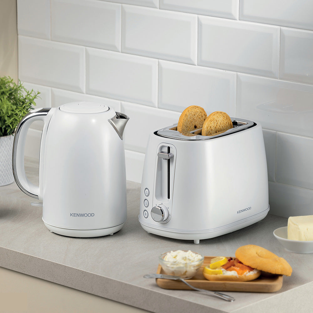 Kenwood Elementa Stainless Steel Cordless Kettle, 1.7L