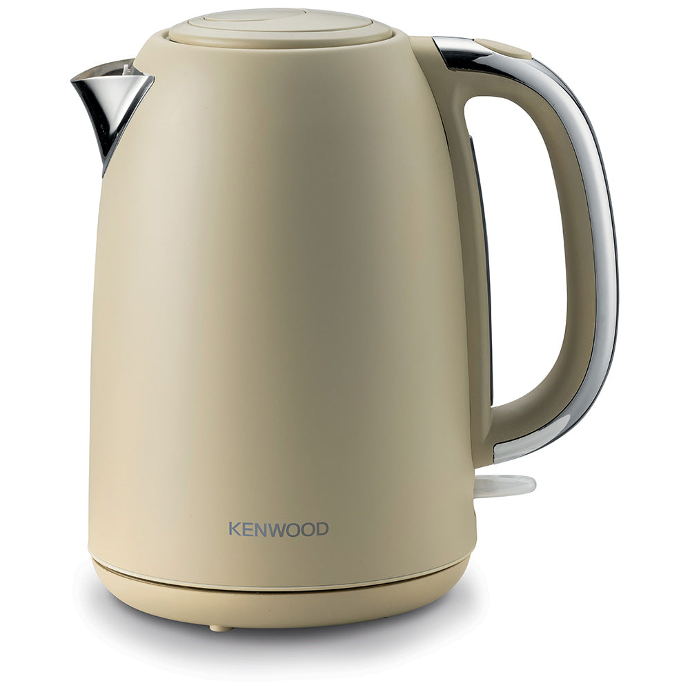 Kenwood Elementa Stainless Steel Cordless Kettle, 1.7L