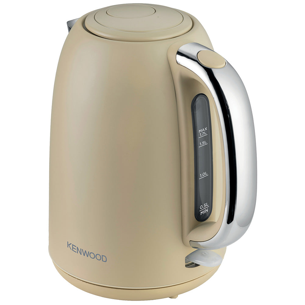 Kenwood Elementa Stainless Steel Cordless Kettle, 1.7L