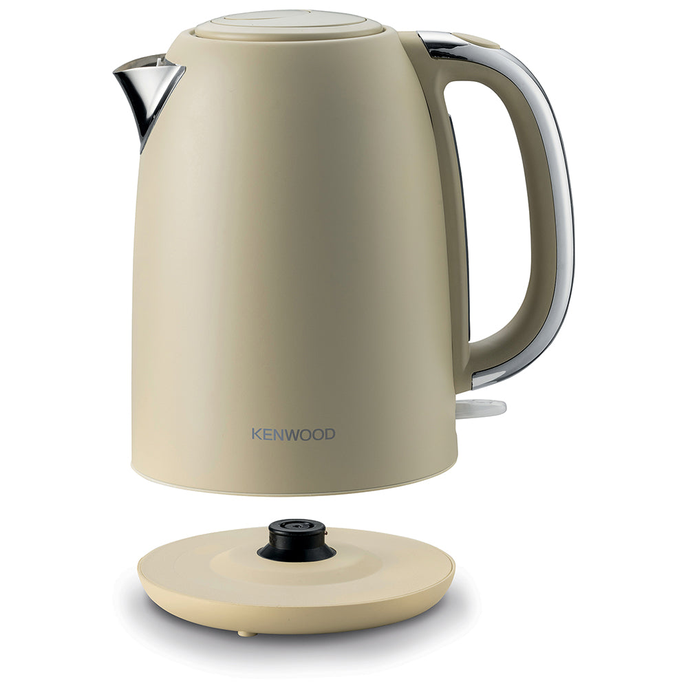 Kenwood Elementa Stainless Steel Cordless Kettle, 1.7L