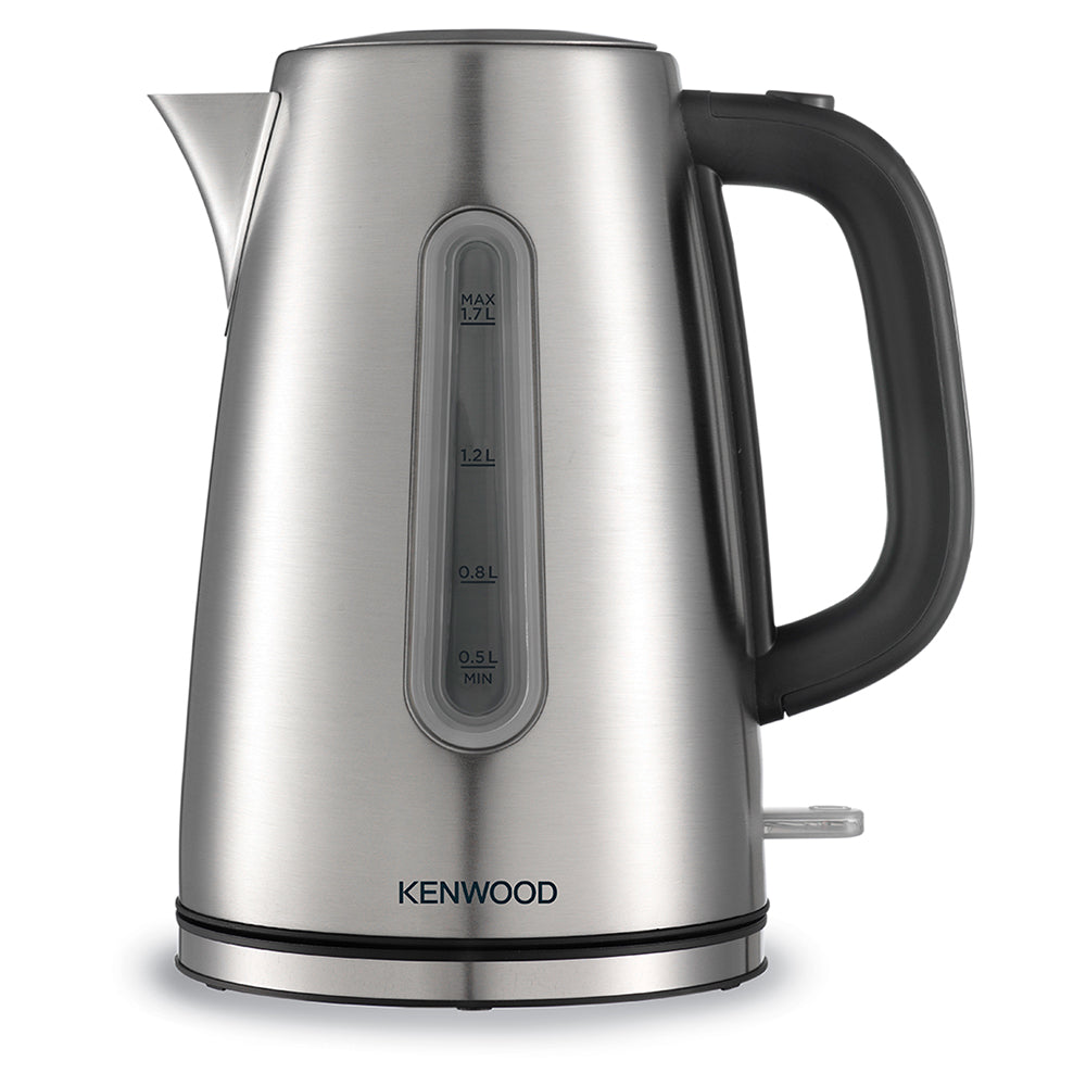 Kenwood Stainless Steel Cordless Electric Kettle, 1.7L