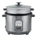 Stainless Steel Rice Cooker With Steamer Basket