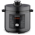 Kenwood 16-in-1 MultiCooker & Pressure Cooker, 6L
