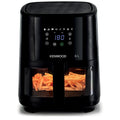 Kenwood Digital Airfryer with Grill Function and ClearCook Window, 6L