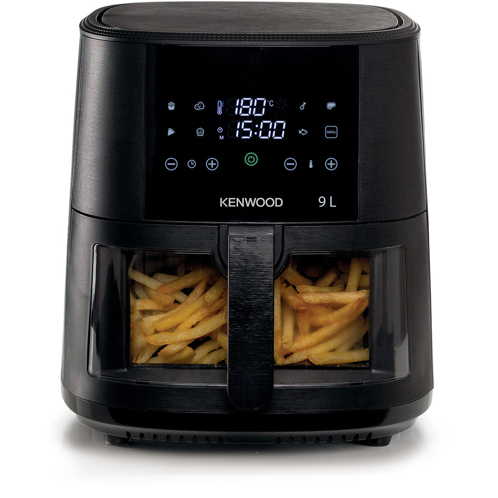Kenwood Digital Airfryer With Grill & Window, 9L