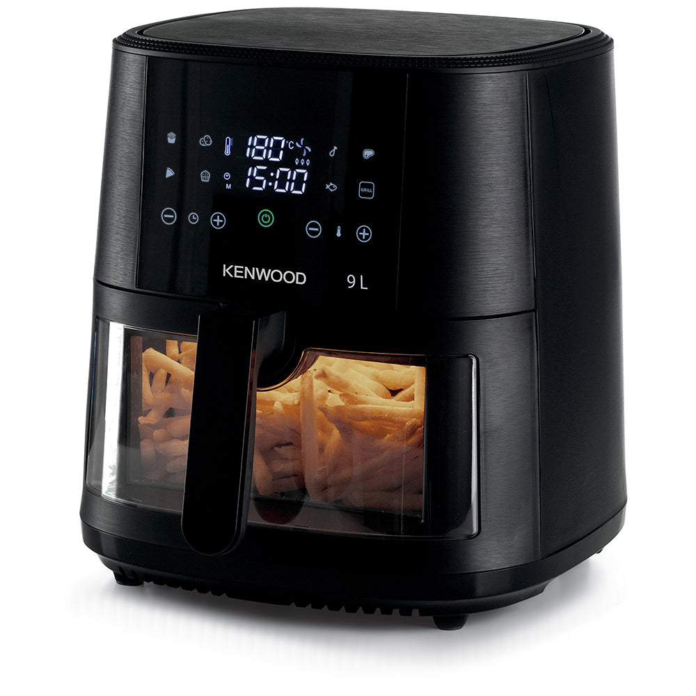 Kenwood Digital Airfryer With Grill & Window, 9L