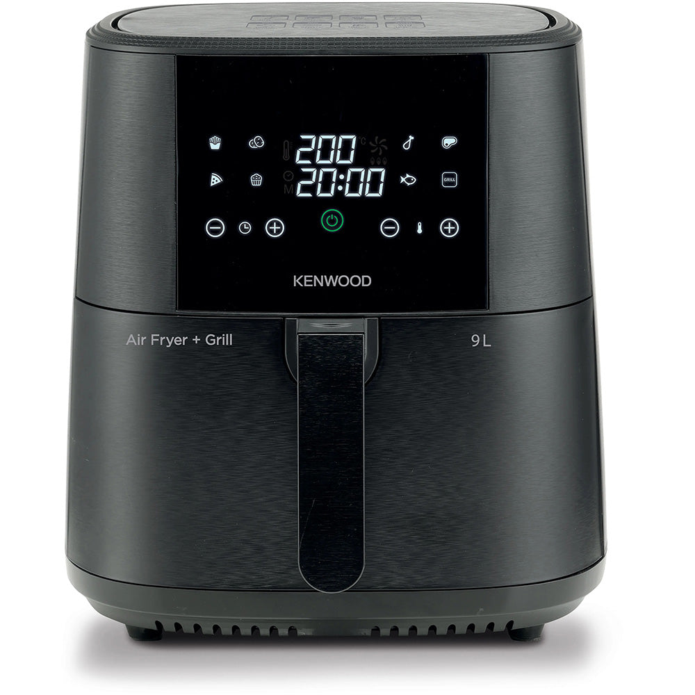 Kenwood Digital Airfryer With Grill Function, 9L